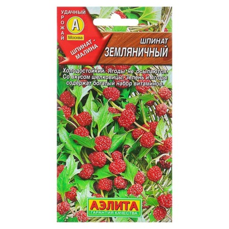 Strawberry spinach seeds, 0.05 g-2
