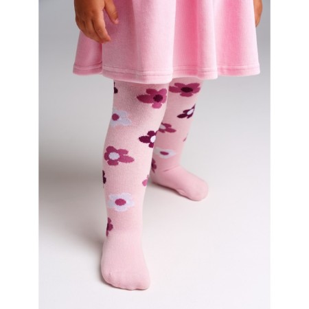 Pantyhose for girls, height 86-92 cm