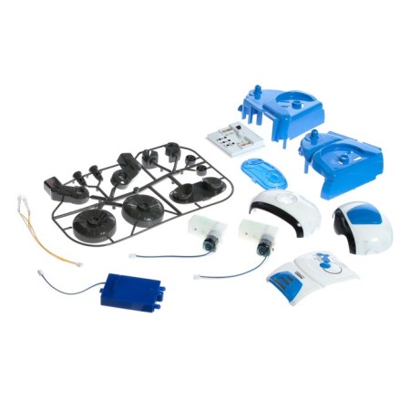 Electronic designer "Robot - Artist", programmable, 18 elements-1