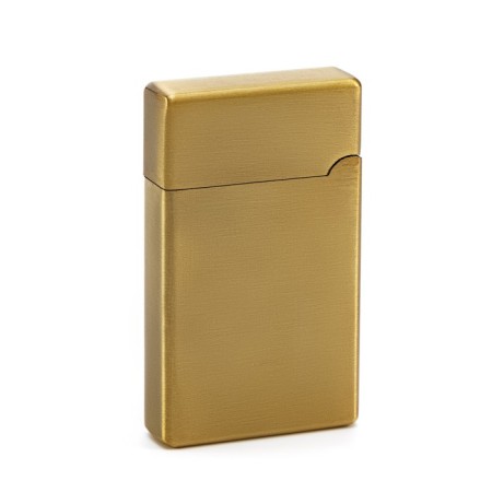 Gas lighter "Tiger", Piezo, 1.3 x 3.2 x 6.3 cm-1