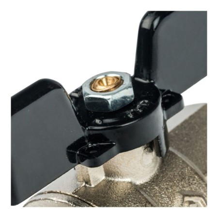 Ballic Stout SVB-0004-000020, full-pass, 3/4 ", internal/outer, butterfly-3