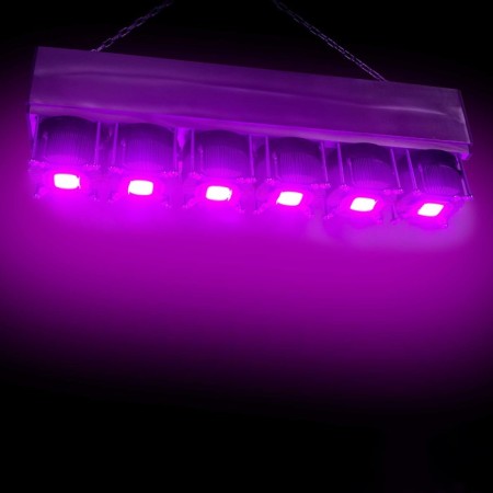 Greenhouse LED lamp "Heca" 300 W-4