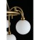 Suspended chandelier Eloiz G9 45W