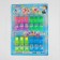 Flauts that are unwound soap bubbles, mix