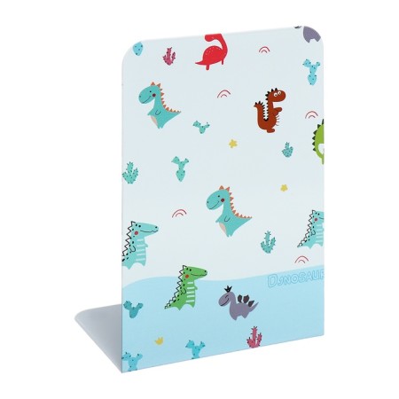 Book stands "dinosaurics", 2 pieces, blue-1