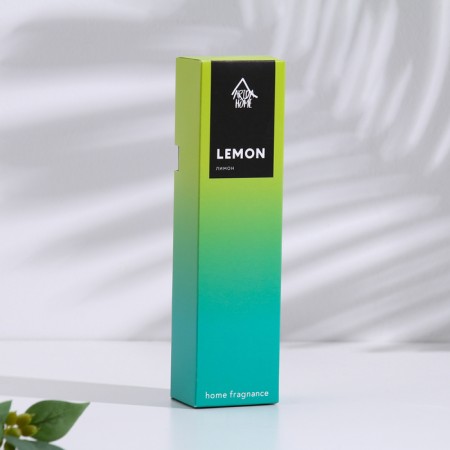 Aromatic diffuser "Sunny", 50 ml, lemon-2