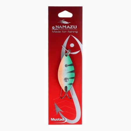 Stainless Namazu Goodlan, 12 g, color 24-1