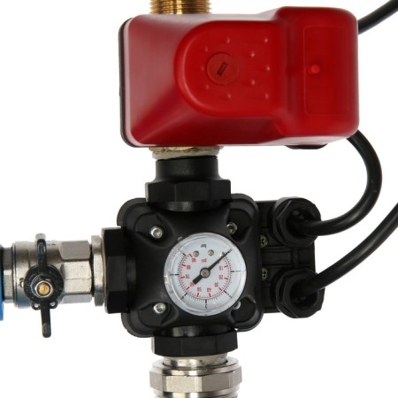 Avtrana Av4-24 Auto Back, a set of water supply systems, vertical, 24 l, dry move-3