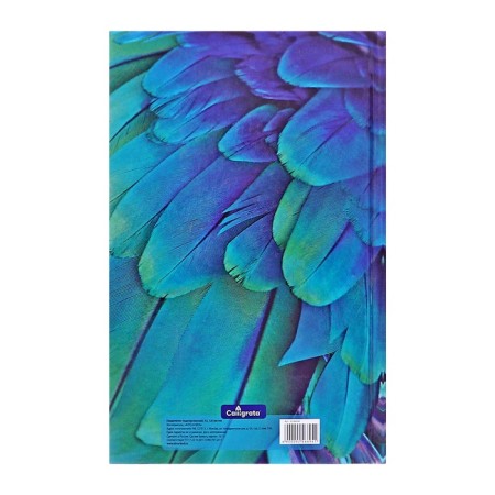 Delivery of a low -up a5, 128 sheets "exotic", solid cover, glossy lamination-26