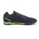BUTS football ATEMI SBA-003 Indoor, gray/bright salut, size 42