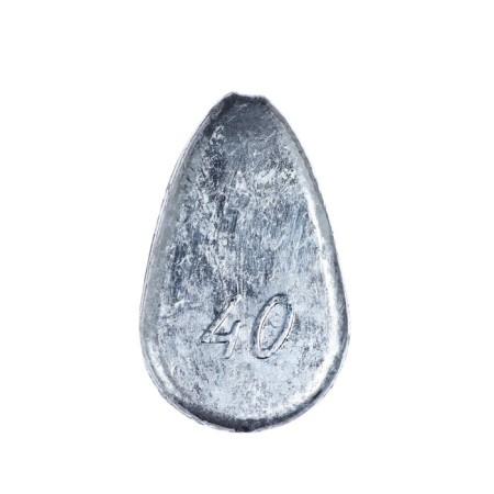 A loading spoon sliding "Yaman", 40 g