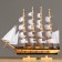Souvenir ship large "Richmond"