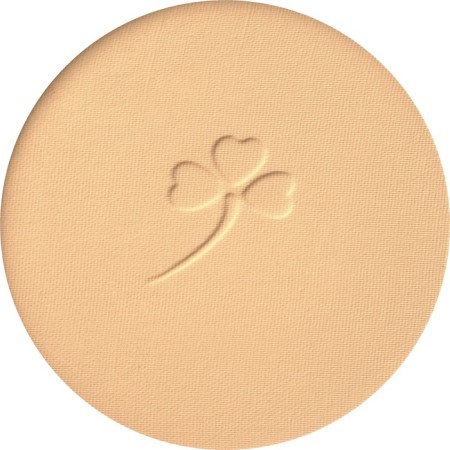 Facial powder compact Sweet Heart, tone Light