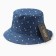 Panama Children's Minaku "Stars", Blue color, river 46