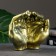 Candy Candy "Pands" Elevated Gold, 15x16x7cm