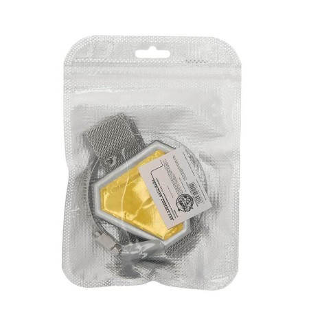 Car antistatic, 26 cm, yellow catfote-3