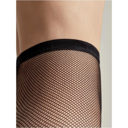 Female tights Rette Micro, size 4, Nero color-3