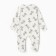 Combiason children, white color, height 62 cm