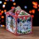Gift box "on the rink" 20 x 12 x 19 cm