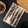A set of kitchen supplies, 6 objects: 4 knives 8 cm, 13 cm, 16 cm, 16 cm, scissors, board 28 × 18 cm