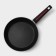Magistro flame pan, d = 28 cm, h = 5 cm, the Soft-Touch pen, anti-stick coating, induction