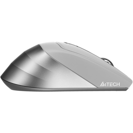 Mouse A4Tech FSTYLER FB35 White/Gray Optical (2000DPI) Wireless BT/Radio USB for Know 102944-2