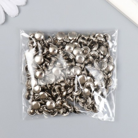 Halnet rivet for clamps of ring metal d = 0.8 cm-3