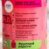 Delicare, Body Fresh, raspberries 500 ml