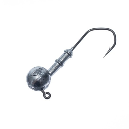 Jig Zander head with hook No. 3/0, 14 g-1