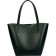 Bag Schoper on magnet mumi, green color