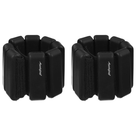 Tears onlytop, 2 pcs. x 0.5 kg, black color-6