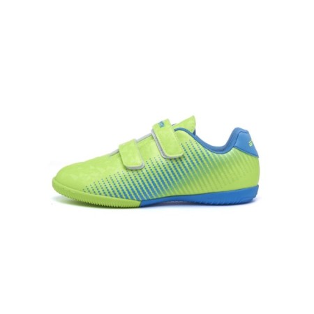 Beats football atemi SBA-006 Indoor KIDS, color bright/ blue, size 35-5