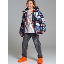 Demician jacket for the boy PlayTode, height 128 cm