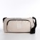 Youth bag with lightning, beige color