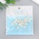 Beads for creativity plastic "Flower" set 25 pcs pearl mother of pearl 0.8x0.8 cm