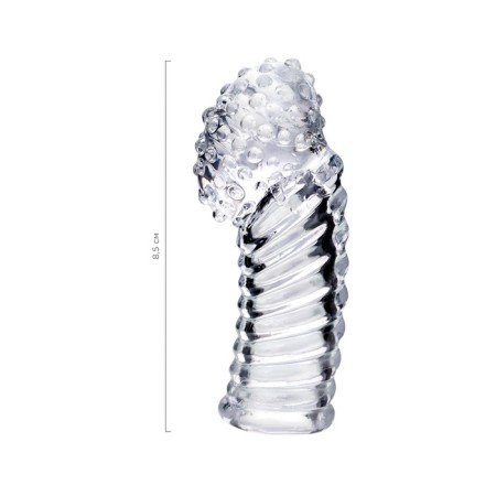 A-Toys Dale, Tre, Transparent, 8.5 cm nozzle.-9