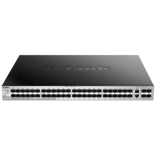 Коммутатор D-Link DGS-3130-54S/A1A 2x10G 48SFP управляемый