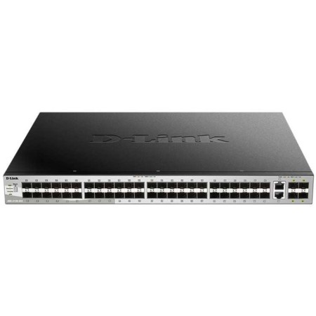 D-Link DGS-3130-54S/A1A 2x10G 48SFP controller