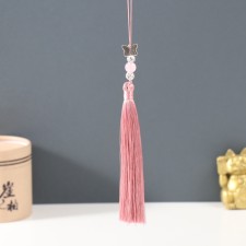 Textile suspension, metal 