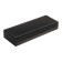 Handle Gift Ballic Calligrata, in the leatherette case PB J, automatic, silver case