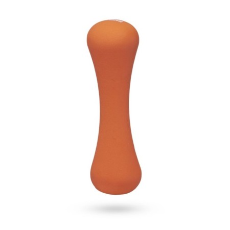 Neoprene dumbbell ATEMI AD07F, cast iron, 3 kg-2