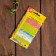 Set for growing microseneration "mustard" with jute