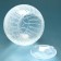 Ball for rodents "Pigger", 14.5 cm, transparent