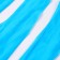 Kapron for dolls and flowers, set 4 pcs., Size 1 pc. - 45 × 6 cm, turquoise color