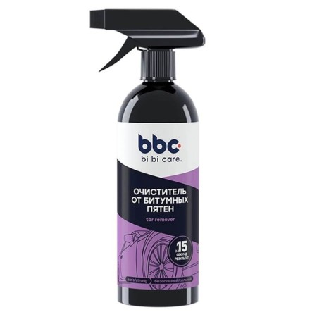 Bibicare bituminous spots, 650 ml