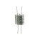 Metallic feeder X-Feeder ME CLAW M GID, ARMY CAMO color, 80 g, 35 ml