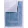 Stadion bathroom mat, blue color, 55x85 cm