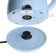 Electric kettle "Dobrynya" DO-1249B, plastic, 1.8 l, 2000 watts, blue