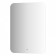 Mirror with Defesto LED backing 25 W, 60x80 cm, IR - switch, neutral white light