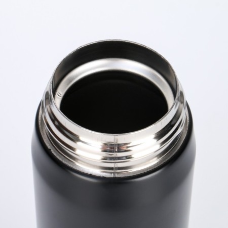 Thermos, 500 ml, top "Master K. is always the first", retains heat 8 hours, 7 x 26 cm-3